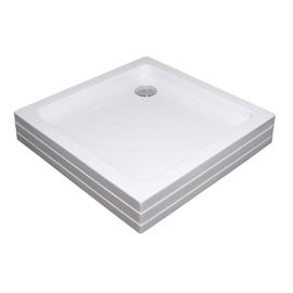 A007701120 RAVAK ZUHANYTÁLCA Angela 90 PU FEHÉR