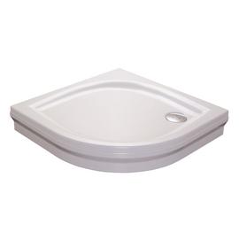 A227701410 RAVAK ZUHANYTÁLCA Elipso 90 PAN FEHÉR