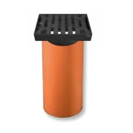 CAOV08 WAVIN PVC ÖV VÍZNYELŐRÁCS H.CSŐVEL D315 400kN