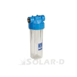CF57025 AQUAFILTER SZŰRŐHÁZ INVENA 1" -10" delton *