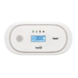 CO10LCD HOME szén-monoxid érzékelő elemes, LCD 2év/elem 10 év élettartam