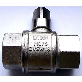 EFFE-2355N204 VÍZFŐCSAP 1/2" OLASZ         *