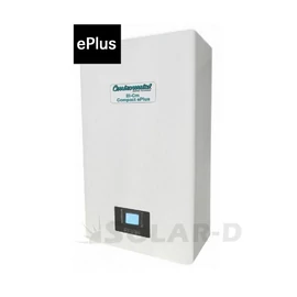 EL-CM ePlus 6 ELEKTROMOS KAZÁN CENTROMETAL EL-CM ePLUS 6kW VÍZTERES