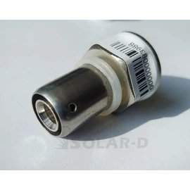 I.R PRESS CSATLAKOZÓ 16 1/2"BM F5-S1216X1/2"F