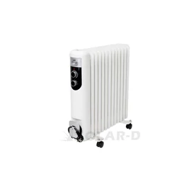 FKOS 13 M OLAJRADIÁTOR 13 TAGOS 2500W FKOS13 SOMOGYI 2500W  (MEGSZŰNT)