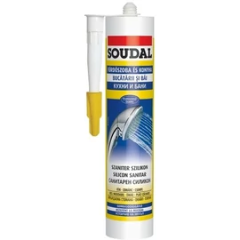 FSZBE SOUDAL SZANITER SZILIKON BEIGE*