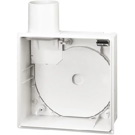 H00008111 HELIOS ELS-GU Süllyesztett ventilátorház, légtömör visszacsapóval