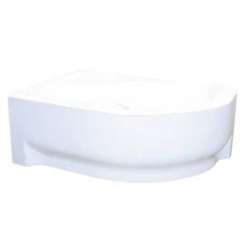 SLD-2253 FÜRDŐKÁD H2O Fortuna-170x100 B/J ASZIMMETRIKUS