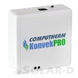 KONVEKPRO SZOBATERM. COMPUTHERM KONVEKPRO gázkonvektor vezérlő  *