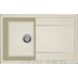 LG230062 ELLECI - Mosogatótálca Life 300 G62 Bianco Antico