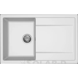 LG230068 ELLECI - Mosogatótálca Life 300 G68 Bianco