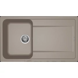 LG240043 ELLECI - Mosogatótálca Life 400 G43 Tortora