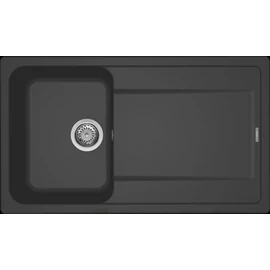 LG240059 ELLECI - Mosogatótálca Life 400 G59 Antracit