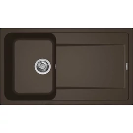 LG240078 ELLECI - Mosogatótálca Life 400 G78 Espresso