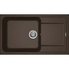 LG241078 ELLECI - Mosogatótálca Life 410 G78 Espresso