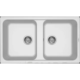 LG245068 ELLECI - Mosogatótálca Life 450 G68 Bianco