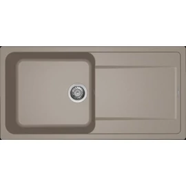 LG248043 ELLECI - Mosogatótálca Life 480 G43 Tortora