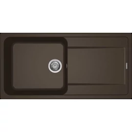 LG248078 ELLECI - Mosogatótálca Life 480 G78 Espresso