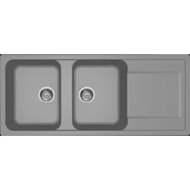LG250048 ELLECI - Mosogatótálca Life 500 G48 cemento