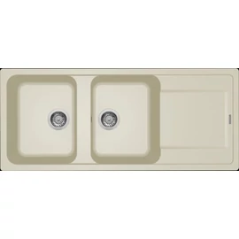 LG250062 ELLECI - Mosogatótálca Life 500 G62 bianco antico