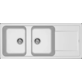 LG250068 ELLECI - Mosogatótálca Life 500 G68 bianco