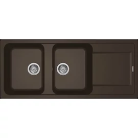 LG250078 ELLECI - Mosogatótálca Life 500 G78 espresso