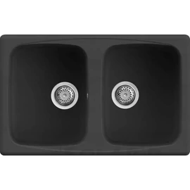 LGM35040 ELLECI - Mosogatótálca Master 350 G40 nero