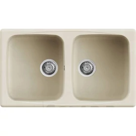LGM45062 ELLECI - Mosogatótálca Master 450 G62 bianco antico