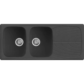 LGM50059 ELLECI - Mosogatótálca Master 500 G59 antracite