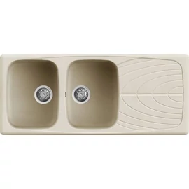 LGM50062 ELLECI - Mosogatótálca Master 500 G62 bianco antico