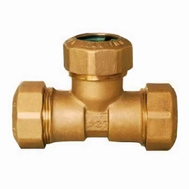 KPE T-IDOM 40-40-40 RÉZ