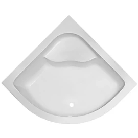 SD-15207 Sanica Pico sarok akril kád 100x100