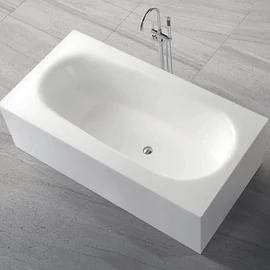 SD-15233 Sanica Solid Thor szabadon álló kőkád 180x93