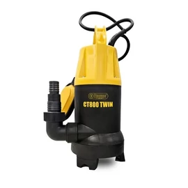 SD-15285 MERŰLŐ SZIVATTYÚ ELPUMPS CT-800 TWIN