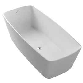 SD-15302 Sanica Solid Skadi szabadon álló kőkád 183x91