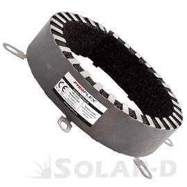 SD-3792 TÜZVÉDELMI MANDZSETTA C25-4 PYROPLEX  *