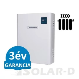 SD-8902 ELEKTROMOS KAZÁN CENTROMETAL EL-CM eBasic 24 kW