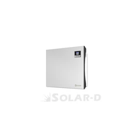 SD-8939 ELDOM Galant 10 WiFi elektromos fűtőpanel programozható vezérléssel (1000 Watt - iOS és Android)