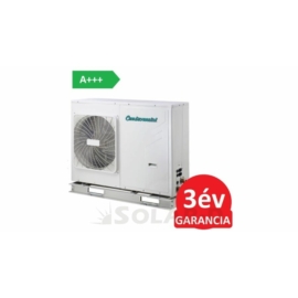 SD-8953 Centrometal Monobloc Heat Pump 9 kW (monoblokk rendszerű levegő-víz hőszivattyú / 230V / A+++)