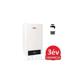 SD-8963 THERMEX E906 - 7 kW-os elektromos kazán fűtéshez és indirekt HMV tartállyal kiegészítve meleg víz előállításhoz