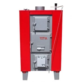 SLD-1682 KAZÁN VEGYEST. TOTYA HÁTSÓCSONKAL S-23 KW + huzatszab+szigetelés