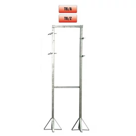 T6/A GÁZÓRASZEKRÉNY PERO T6/A ALÉPÍTMÉNY