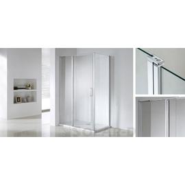 WC00479 WELLIS Triton egy nyílóajtós szögl. kabin EC WC00479