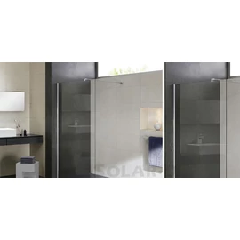 WC00487 WELLIS Astro120 corner zuhanyfal WC00487
