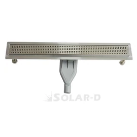 WE00079 WELLIS W-Drain Square 60 Zuhanyfolyóka WE00079