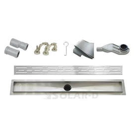 WE00093 WELLIS W-Drain Linear 90 zuhanyfolyóka WE00093