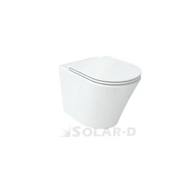 WF00072 WELLIS Clement álló rimless WC WF00072