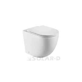 WF00097 WELLIS Sophia álló RIMLESS WC WF00097