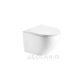 WF00098 WELLIS Sophia fali rimless WC WF00098