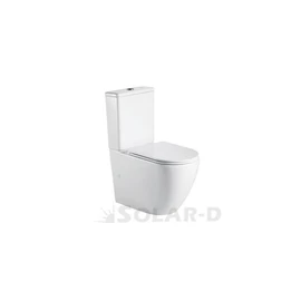 WF00111 WELLIS Sophia monoblokkos rimless WC WF00111